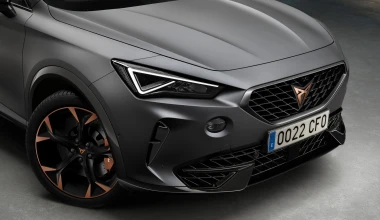 Cupra Formentor 1.5 TSI: 4+1 λόγοι που ξεχωρίζει! 