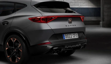 Cupra Formentor 1.5 TSI: 4+1 λόγοι που ξεχωρίζει!