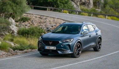 Cupra Formentor 1.5 TSI: 4+1 λόγοι που ξεχωρίζει!