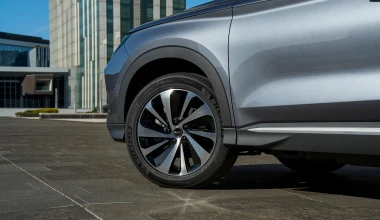 Οδηγούμε το BYD Seal U DM-i: Το plug-in D-SUV με τα 1.100 km αυτονομίας!