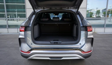 Οδηγούμε το BYD Seal U DM-i: Το plug-in D-SUV με τα 1.100 km αυτονομίας!