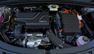 Οδηγούμε το BYD Seal U DM-i: Το plug-in D-SUV με τα 1.100 km αυτονομίας!