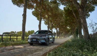Οδηγούμε το BYD Seal U DM-i: Το plug-in D-SUV με τα 1.100 km αυτονομίας!