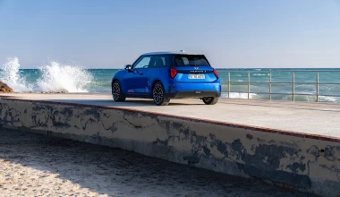 Οδηγούμε το νέο MINI Cooper SE ELECTRIC: Συνέβη το μοιραίο