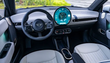 Οδηγούμε το νέο MINI Cooper SE ELECTRIC: Συνέβη το μοιραίο