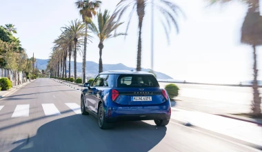 Οδηγούμε το νέο MINI Cooper SE ELECTRIC: Συνέβη το μοιραίο