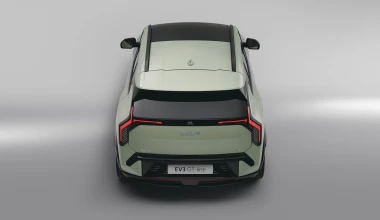 Kia EV3: Όλα όσα θέλετε να γνωρίζετε για το νέo ηλεκτρικό B-SUV
