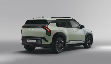 Kia EV3: Όλα όσα θέλετε να γνωρίζετε για το νέo ηλεκτρικό B-SUV