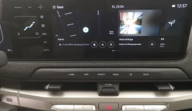 Kia EV3: Όλα όσα θέλετε να γνωρίζετε για το νέo ηλεκτρικό B-SUV