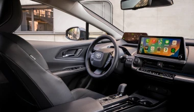 Toyota Prius Plug-in Hybrid: Η επιτομή του υβριδισμού