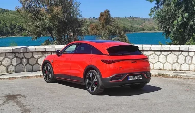 Οδηγούμε τα Smart #1 και #3 στην Ελλάδα!