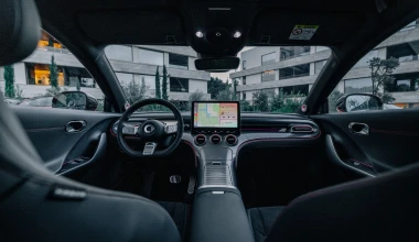 Οδηγούμε τα Smart #1 και #3 στην Ελλάδα!