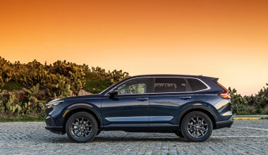 Honda CR-V: Το ιδανικό οικογενειακό SUV! [video]