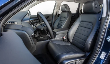 Honda CR-V: Το ιδανικό οικογενειακό SUV! [video]