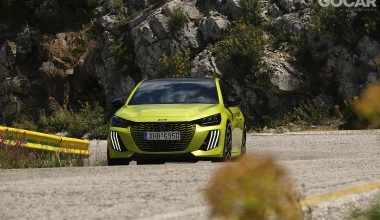 Δοκιμή Peugeot 208 1.2 Hybrid 136 GT: GTi με κατανάλωση 5 lt/100km