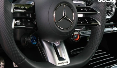 Δοκιμή Mercedes-AMG A 35 4MATIC: Γεύση… από supercar