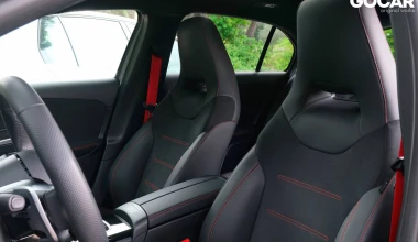 Δοκιμή Mercedes-AMG A 35 4MATIC: Γεύση… από supercar