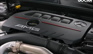 Δοκιμή Mercedes-AMG A 35 4MATIC: Γεύση… από supercar