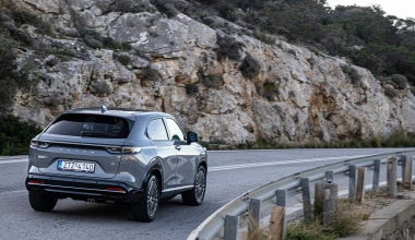 Honda e:Ny1: Νέα εμπειρία οδήγησης [video]