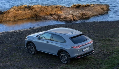 Honda e:Ny1: Νέα εμπειρία οδήγησης [video]