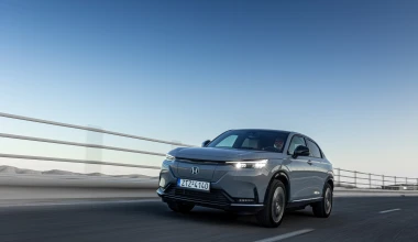 Honda e:Ny1: Νέα εμπειρία οδήγησης [video]