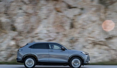 Honda e:Ny1: Νέα εμπειρία οδήγησης [video]