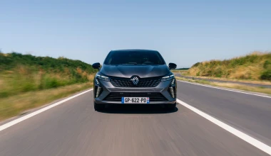 Renault Clio: Έχει τη λύση για κάθε σου ανάγκη