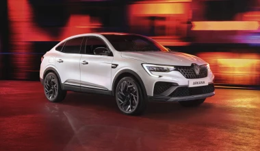 Νέο Renault Arkana: Τα 5 σημεία υπεροχής!