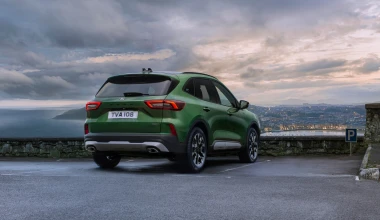 Νέο Ford Kuga: Τα 3 στοιχεία που το μεταμορφώνουν ριζικά! 