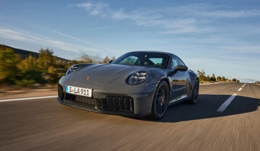 Στην Ελλάδα η πρώτη υβριδική Porsche 911 – Τιμές