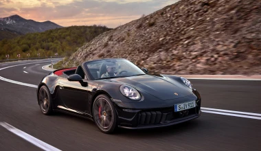 Στην Ελλάδα η πρώτη υβριδική Porsche 911 – Τιμές