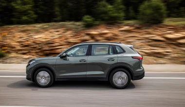 Νέο Volkswagen Tiguan More: H υπερπλήρης έκδοση που σου χαρίζει όφελος εξοπλισμού 5.050 ευρώ!