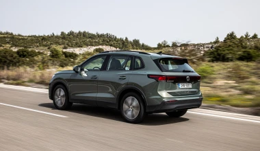 Νέο Volkswagen Tiguan More: H υπερπλήρης έκδοση που σου χαρίζει όφελος εξοπλισμού 5.050 ευρώ!