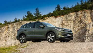 Νέο Volkswagen Tiguan More: H υπερπλήρης έκδοση που σου χαρίζει όφελος εξοπλισμού 5.050 ευρώ!