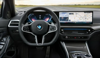 Νέες BMW Σειρά 3 και M3 με περισσότερη ισχύ και ηλεκτρική αυτονομία 100 km