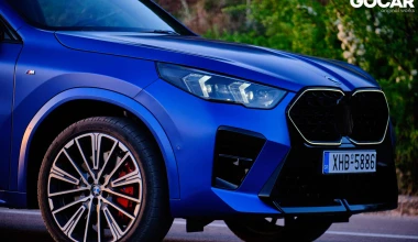 Δοκιμή - BMW X2 sDrive20i: Progressive!