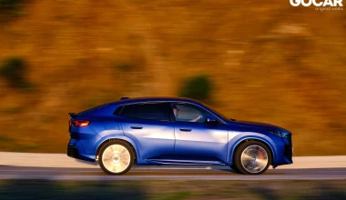 Δοκιμή - BMW X2 sDrive20i: Progressive!