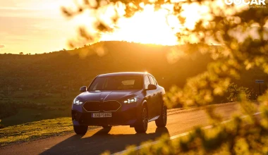 Δοκιμή - BMW X2 sDrive20i: Progressive!