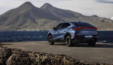 Οδηγούμε τα νέα CUPRA Tavascan VZ και Born VZ στη Βαρκελώνη