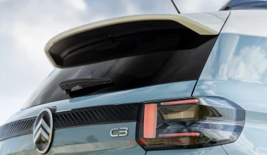 Οδηγούμε το νέο Citroen C3 – Η τέχνη της μοναδικότητας 