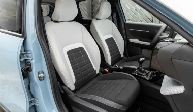 Οδηγούμε το νέο Citroen C3 – Η τέχνη της μοναδικότητας 