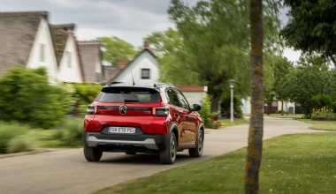 Οδηγούμε το νέο Citroen C3 – Η τέχνη της μοναδικότητας