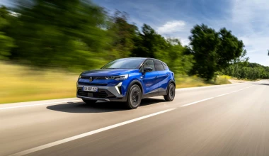 Οδηγούμε το νέο Renault Captur στην Ισπανία! 