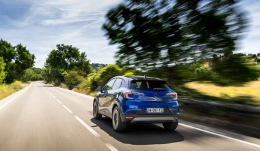 Οδηγούμε το νέο Renault Captur στην Ισπανία!