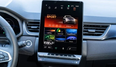 Οδηγούμε το νέο Renault Captur στην Ισπανία!