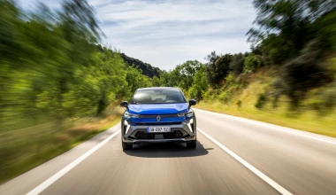 Οδηγούμε το νέο Renault Captur στην Ισπανία!