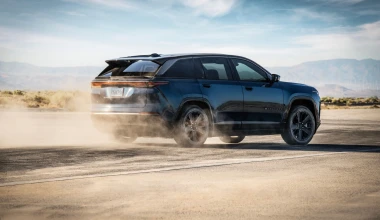 Αυτό είναι το Jeep Wagoneer S – Το πιο γρήγορο Jeep που φτιάχτηκε ποτέ