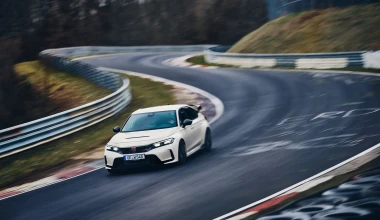 Στην Ελλάδα το Honda Civic Type-R - Η τιμή του 