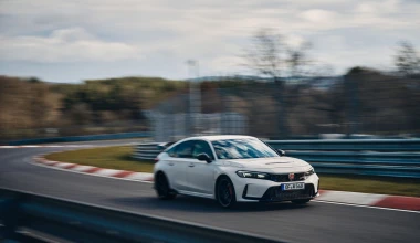 Στην Ελλάδα το Honda Civic Type-R - Η τιμή του