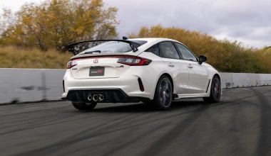 Στην Ελλάδα το Honda Civic Type-R - Η τιμή του
